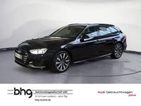 Gebraucht Audi A4 Advanced 163 PS (119 kW) 2022 Schwarz Kombi