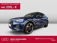 Gebraucht Audi Q2 Advanced Plus 150 PS (110 kW) 2025 Navarrablau metallic SUV