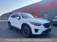 Gebraucht Mazda CX-5 Nakama Intense 175 PS (128 kW) 2016 Weiß SUV