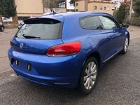 gebraucht VW Scirocco 1.4 TSI Steuerkette/Service neu