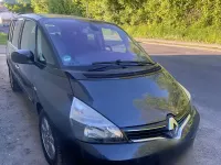 Usata Renault Espace 150 CV (110 kW) 2013 Nero Monovolume