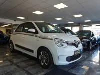 Gebraucht Renault Twingo LIMITED 73 PS (53 kW) 2019 Weiß Kleinwagen