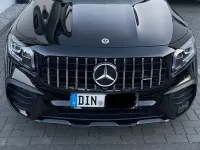 Gebraucht Mercedes GLB200 AMG line 163 PS (119 kW) 2021 Schwarz SUV