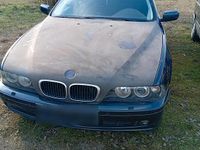 Gebraucht BMW 520 170 PS (125 kW) 2002 Blau Kombi