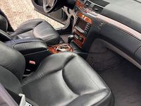 Gebraucht Mercedes S320 204 PS (150 kW) 2005 Grau Limousine