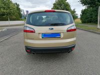 Gebraucht Ford S-MAX Trend 220 PS (161 kW) 2006 Gold Van / Kleinbus