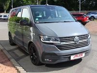 Gebraucht VW Multivan 204 PS (150 kW) 2022 Pure grey Van / Kleinbus