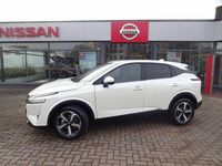 Gebraucht Nissan Qashqai N-Connecta 140 PS (102 kW) 2024 Weiß SUV