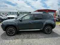 Gebraucht Dacia Duster Black Shadow 125 PS (91 kW) 2017 Schwarz SUV