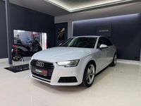 Gebraucht Audi A4 Basis 150 PS (110 kW) 2017 Weiß Limousine
