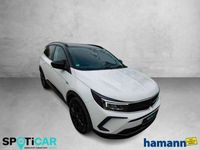 gebraucht Opel Grandland X GS Line Automatik Navi 2x Kamera