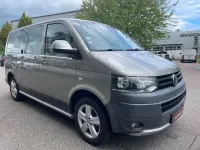 Gebraucht VW Multivan PanAmericana 179 PS (131 kW) 2010 Beige Van / Kleinbus