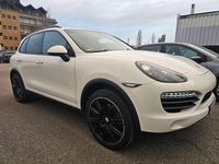 Gebraucht Porsche Cayenne 245 PS (180 kW) 2011 Sandweiss SUV