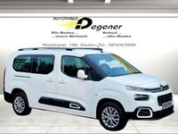 Gebraucht Citroën Berlingo 110 PS (80 kW) 2019 Blanc banquise Van / Kleinbus