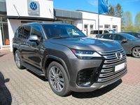 Gebraucht Lexus LX600 415 PS (305 kW) 2023 Grau SUV