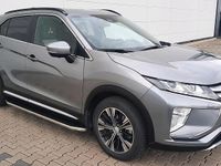 Gebraucht Mitsubishi Eclipse Cross 163 PS (119 kW) 2021 Grau SUV