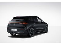Gebraucht Mercedes EQE500 AMG 300 kW (408 PS) 2023 Schwarz metalliclack obsidianschwarz metallic SUV
