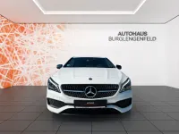 Gebraucht Mercedes CLA200 156 PS (114 kW) 2019 Weiß Coupé