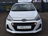 gebraucht Hyundai i10 Pure / ISOFIX / Euro 6 / TÜV Neu