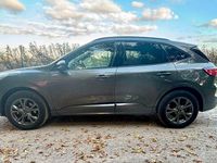 Gebraucht Ford Kuga ST-Line X 224 PS (164 kW) 2022 Grau SUV