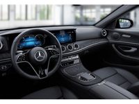 gebraucht Mercedes E300 EAVANTGARDE+DISTR+KAM+WIDE+AMBIENTE+FLA+