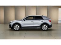 Gebraucht Audi Q2 Advanced 190 PS (139 kW) 2025 Florettsilber metallic SUV