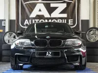 Gebraucht BMW 1M Performance 340 PS (250 kW) 2011 Schwarz Coupé