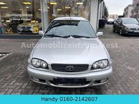 Gebraucht Toyota Corolla 110 PS (80 kW) 2000 Schwarz Limousine