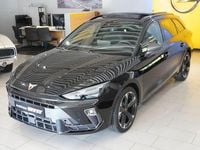 Neu Cupra Leon 150 PS (110 kW) 2025 Schwarz Limousine