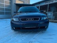 Gebraucht Audi A3 S-Line 101 PS (74 kW) 2002 Violet Kleinwagen