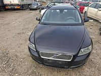Usado Volvo V50 136 CV (100 kW) 2004 Negro Familiar