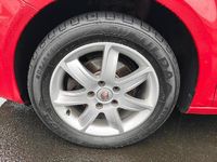 Gebraucht Seat Leon Style 105 PS (77 kW) 2010 Rot Kleinwagen