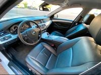 Gebraucht BMW 520 190 PS (139 kW) 2016 Weiß Kombi