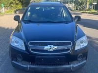 Gebraucht Chevrolet Captiva LS 136 PS (100 kW) 2008 Schwarz SUV