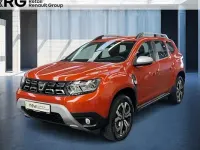 Gebraucht Dacia Duster Prestige 150 PS (110 kW) 2021 Orange arizona SUV