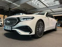 Gebraucht Mercedes E450 AMG 367 PS (269 kW) 2026 Weiß Kombi