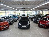 Gebraucht Fiat Grande Punto Active 65 PS (47 kW) 2009 Blau Kleinwagen