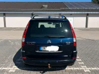 Gebraucht Citroën C8 170 PS (125 kW) 2009 Blau Van / Kleinbus