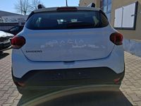 Neu Dacia Sandero Extreme 122 PS (89 kW) 2025 Arktis weiß SUV