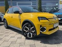 Neu Renault 5 E-Tech Komfort 77 kW (106 PS) 2026 Gelb Limousine