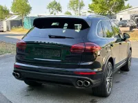 Gebraucht Porsche Cayenne 385 PS (283 kW) 2015 Tiefschwarz SUV