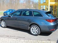 gebraucht Seat Leon Style 1.5 eTSI DSG ST_NAVI_KAMERA_ACC_ALLWETTER