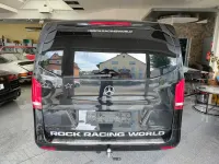 Gebraucht Mercedes Vito 136 PS (100 kW) 2017 Schwarz Van