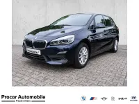 Gebraucht BMW 220 Advantage 192 PS (141 kW) 2018 Blau Van / Kleinbus
