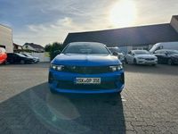 Gebraucht Opel Astra 114 kW (156 PS) 2023 Blau Limousine