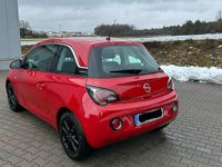 Gebraucht Opel Adam Jam 87 PS (63 kW) 2017 Rot Kleinwagen