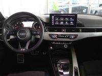 gebraucht Audi A4 Avant 40 TDi quattro S line AHK Standhzg ACC