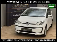 Gebraucht VW up! move up! 65 PS (47 kW) 2021 Pure white Kleinwagen