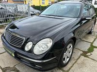 Gebraucht Mercedes E240 Avantgarde 177 PS (130 kW) 2004 Schwarz Kombi