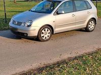 Brugt VW Polo 86 HK (63 kW) 2002 Sølv Hatchback